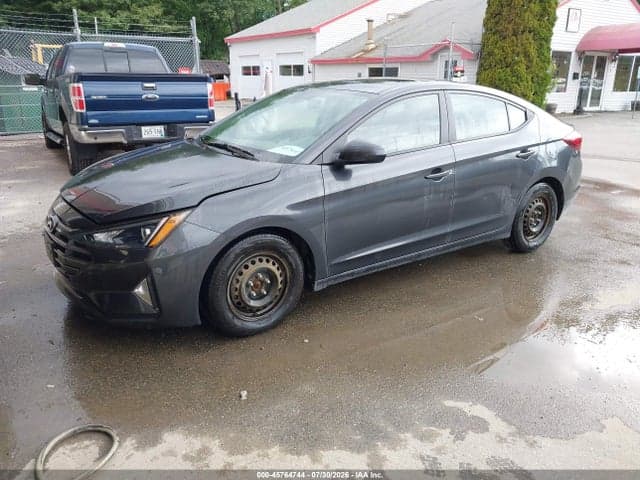2020 HYUNDAI ELANTRA SE 2