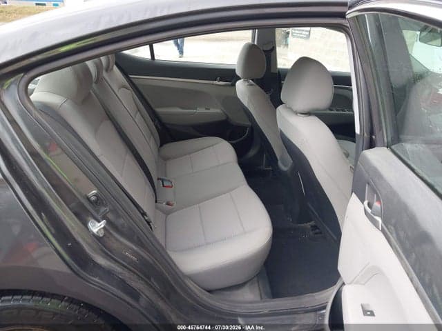 2020 HYUNDAI ELANTRA SE 8