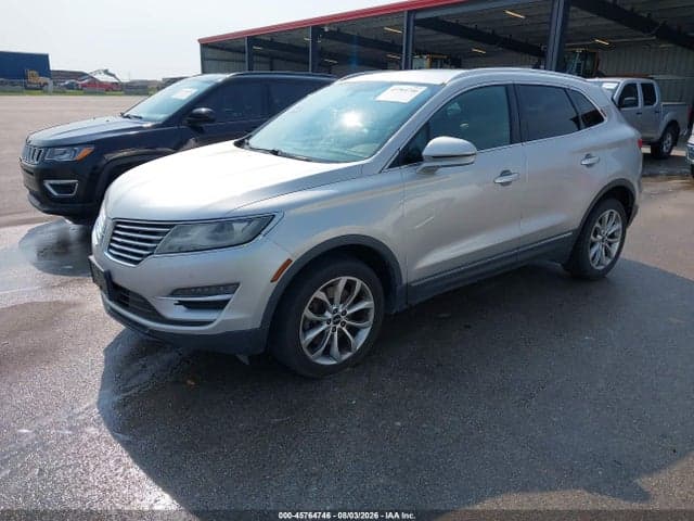 2017 LINCOLN MKC SELECT 2