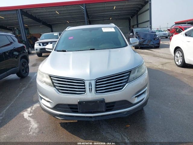 2017 LINCOLN MKC SELECT 12