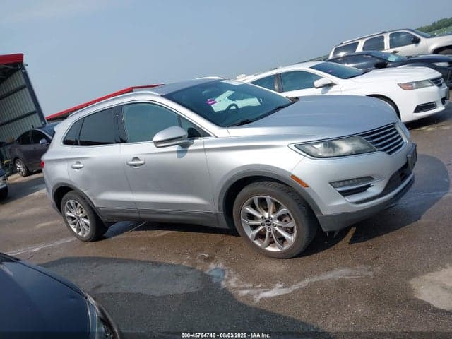 2017 LINCOLN MKC SELECT 13