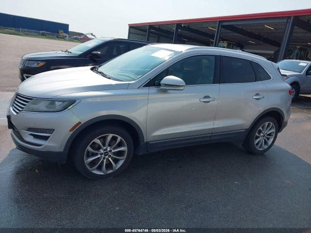 2017 LINCOLN MKC SELECT 14