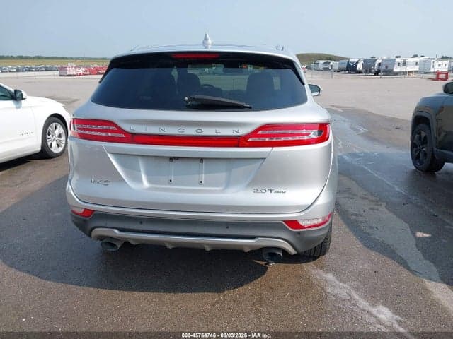 2017 LINCOLN MKC SELECT 16