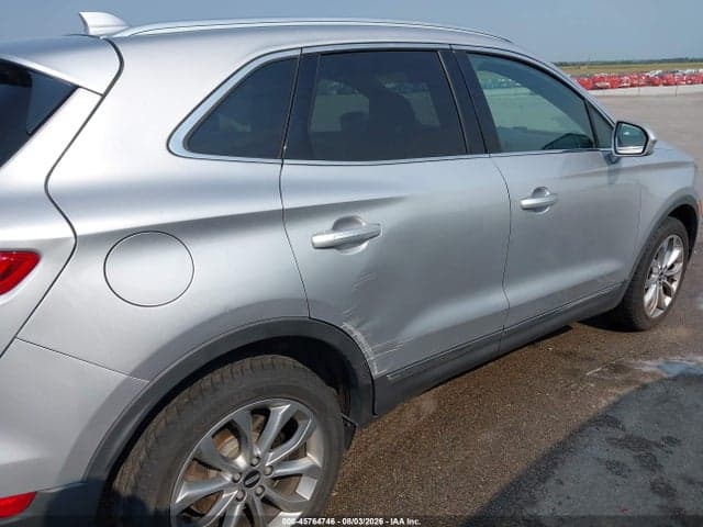 2017 LINCOLN MKC SELECT 17
