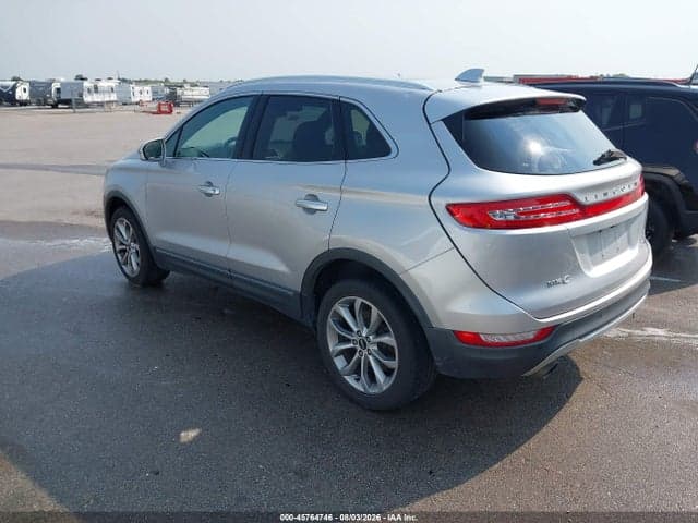 2017 LINCOLN MKC SELECT 3