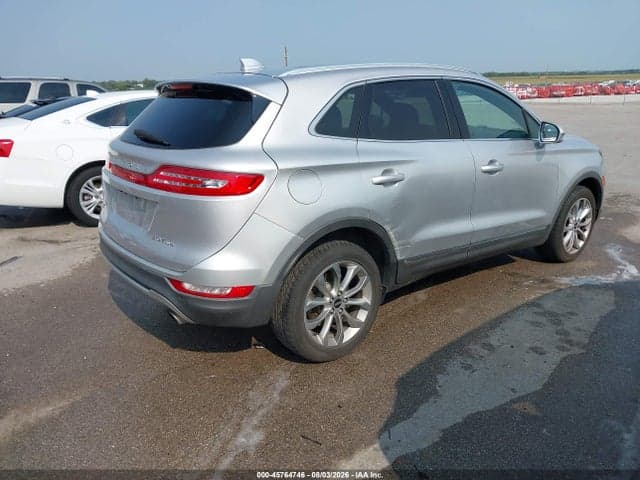 2017 LINCOLN MKC SELECT 4