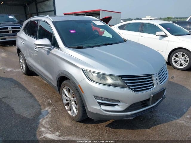 2017 LINCOLN MKC SELECT 6