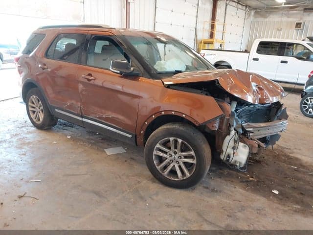 2017 FORD EXPLORER XLT - 1