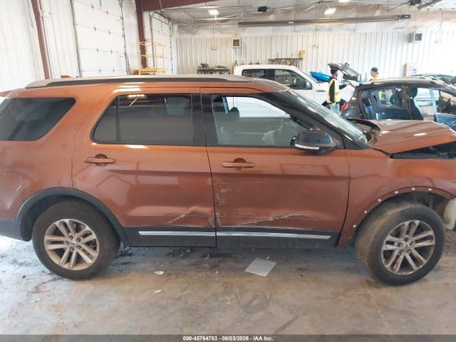 2017 FORD EXPLORER XLT 12