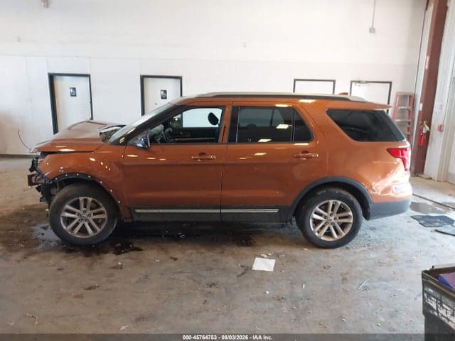 2017 FORD EXPLORER XLT 13