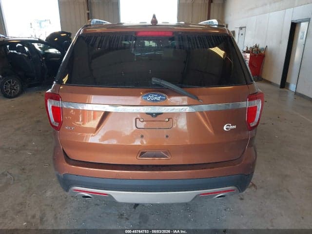 2017 FORD EXPLORER XLT 15
