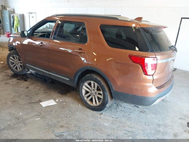 2017 FORD EXPLORER XLT 3