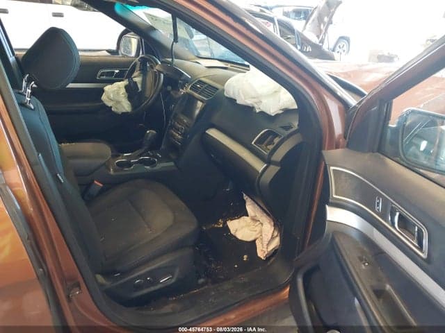 2017 FORD EXPLORER XLT 5