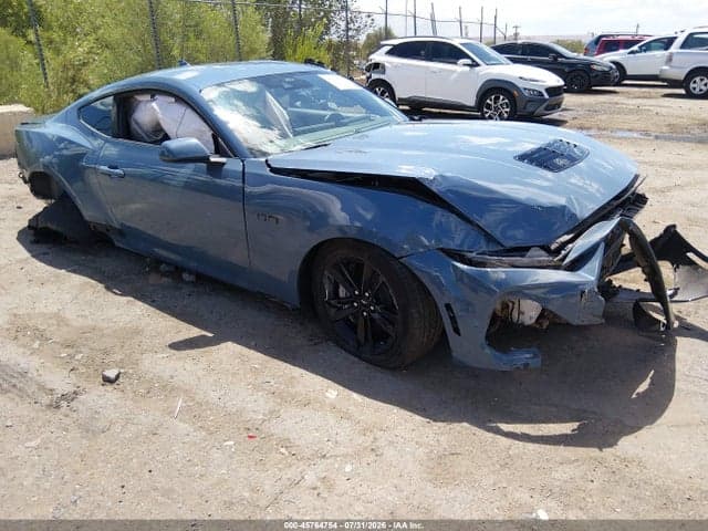 2026 FORD MUSTANG GT FASTBACK 1