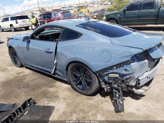 2026 FORD MUSTANG GT FASTBACK 3