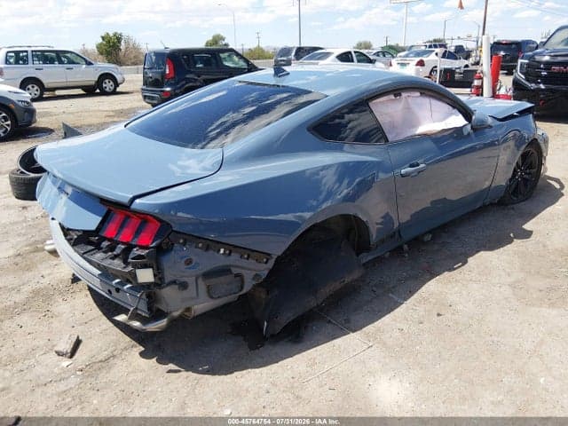 2026 FORD MUSTANG GT FASTBACK 4