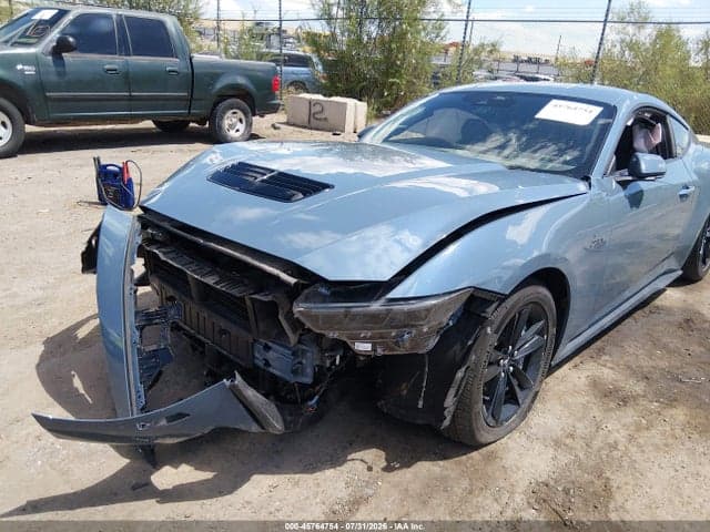 2026 FORD MUSTANG GT FASTBACK 6