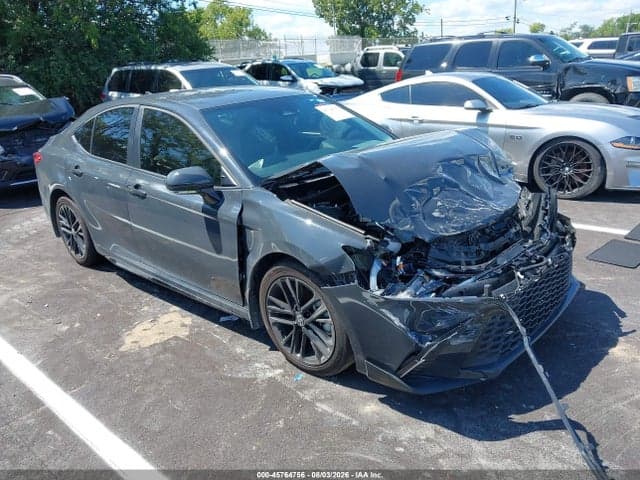 2026 TOYOTA CAMRY SE 1