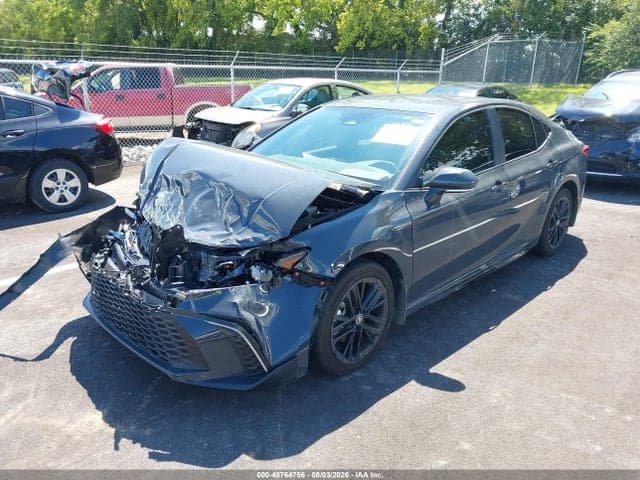 2026 TOYOTA CAMRY SE 2