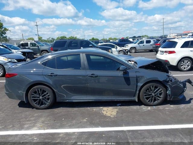 2026 TOYOTA CAMRY SE 12