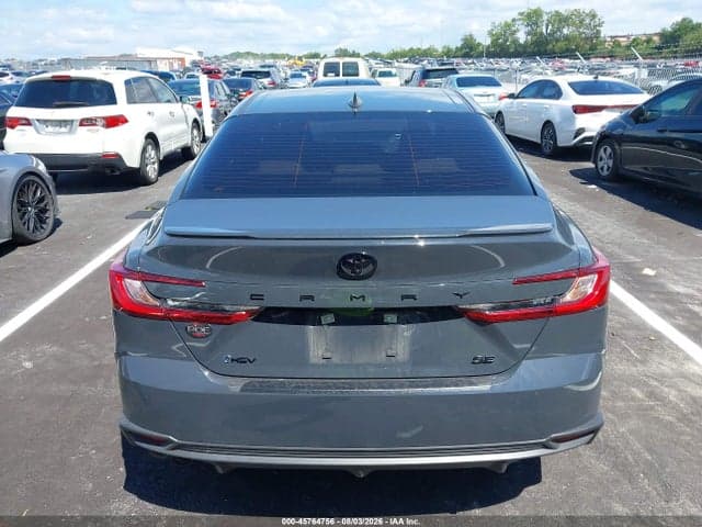 2026 TOYOTA CAMRY SE 15