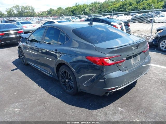 2026 TOYOTA CAMRY SE 3
