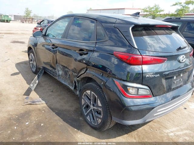 2023 HYUNDAI KONA ELECTRIC SEL 3