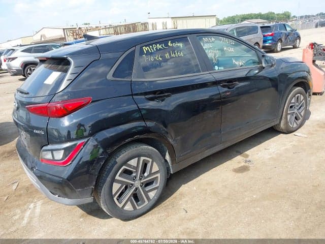 2023 HYUNDAI KONA ELECTRIC SEL 4