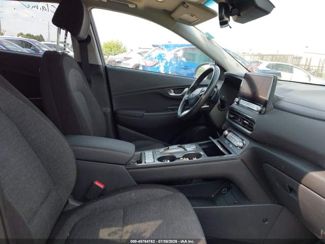 2023 HYUNDAI KONA ELECTRIC SEL 5