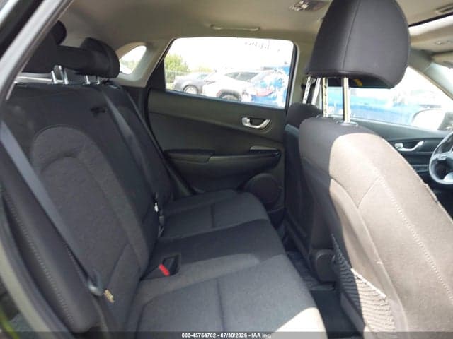 2023 HYUNDAI KONA ELECTRIC SEL 8