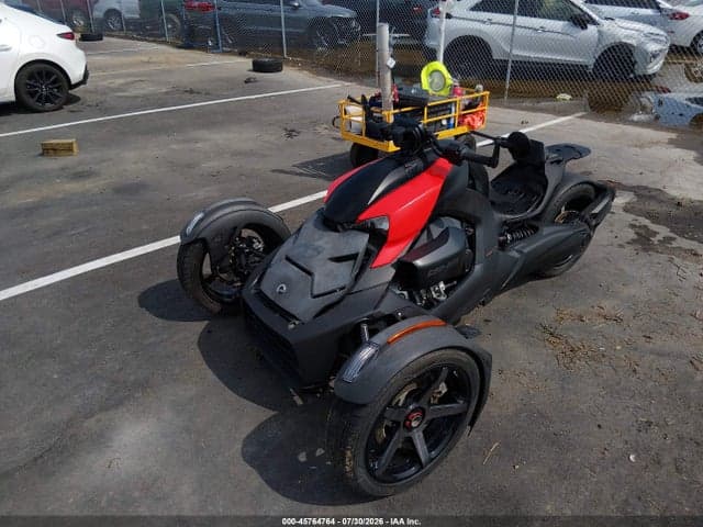 2023 CAN-AM RYKER SPORT 2