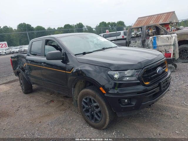 2023 FORD RANGER XLT 1
