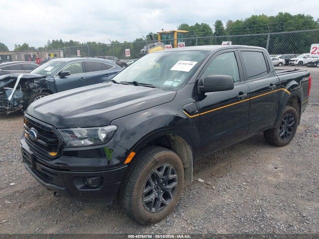 2023 FORD RANGER XLT 2