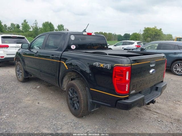 2023 FORD RANGER XLT 3