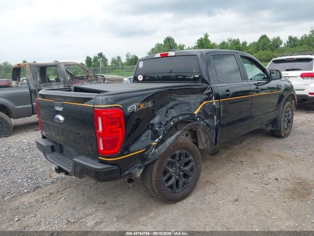2023 FORD RANGER XLT 4
