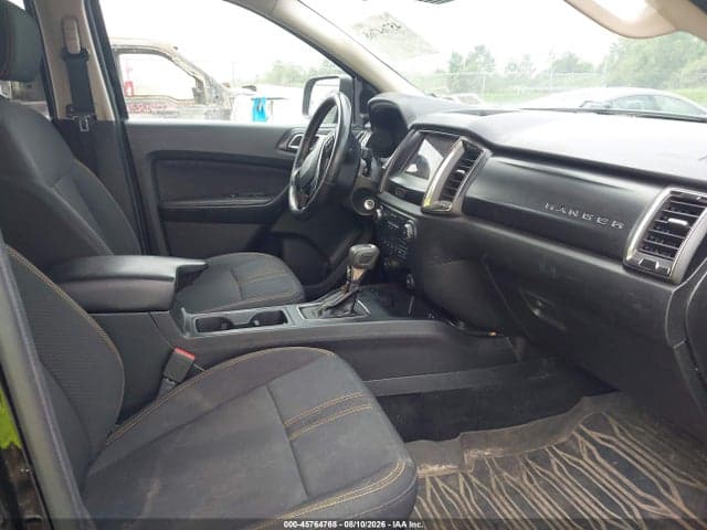 2023 FORD RANGER XLT 5