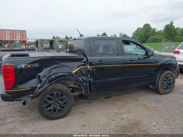 2023 FORD RANGER XLT 6