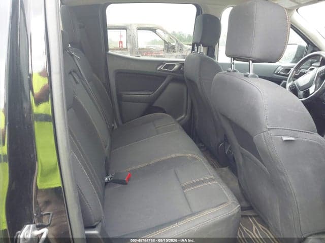2023 FORD RANGER XLT 8