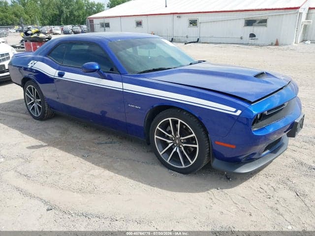 2022 DODGE CHALLENGER R/T 1