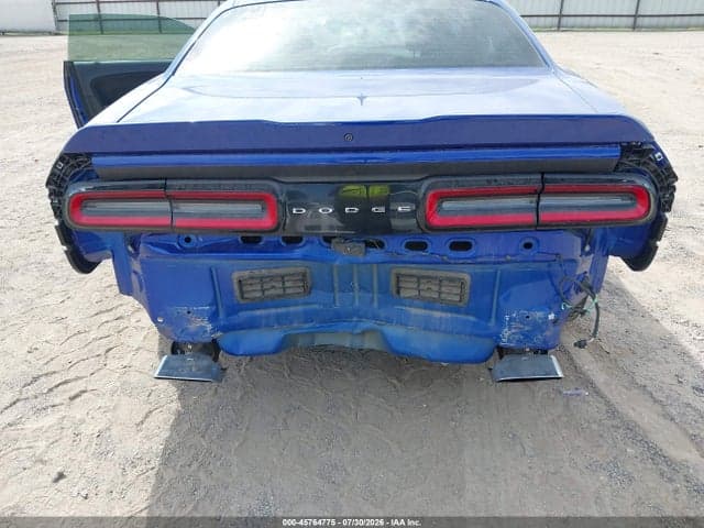 2022 DODGE CHALLENGER R/T 6