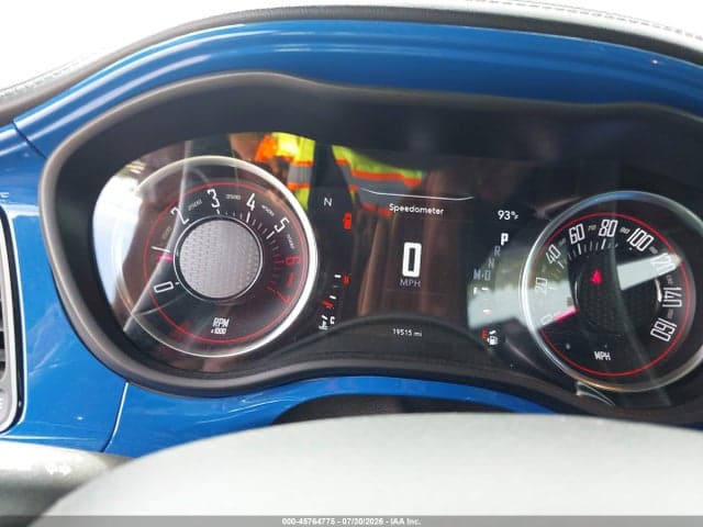 2022 DODGE CHALLENGER R/T 7