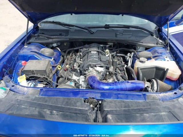 2022 DODGE CHALLENGER R/T 10