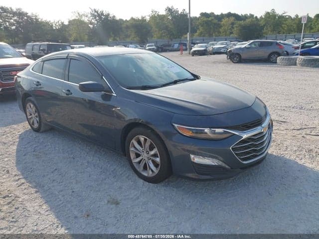 2019 CHEVROLET MALIBU LT 1
