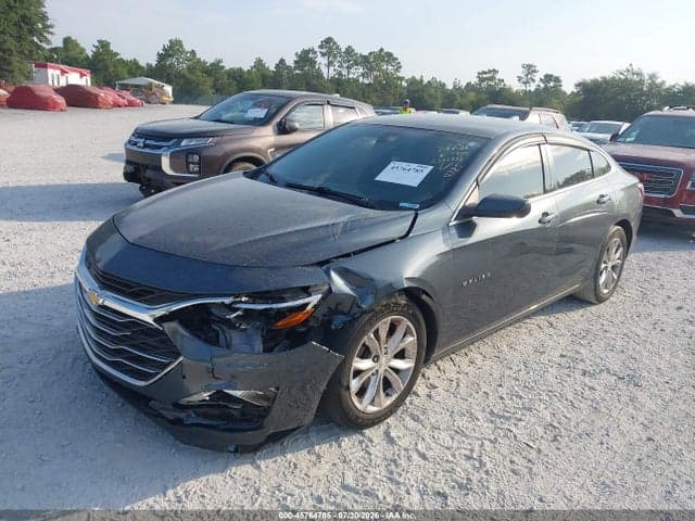 2019 CHEVROLET MALIBU LT 2