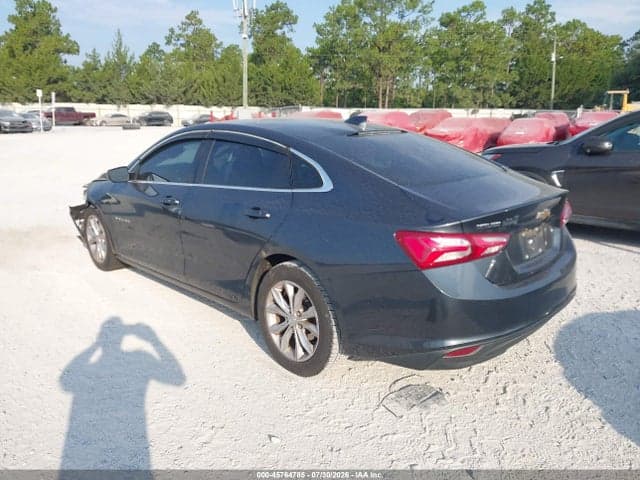2019 CHEVROLET MALIBU LT 3