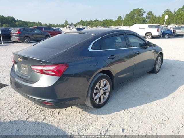 2019 CHEVROLET MALIBU LT 4