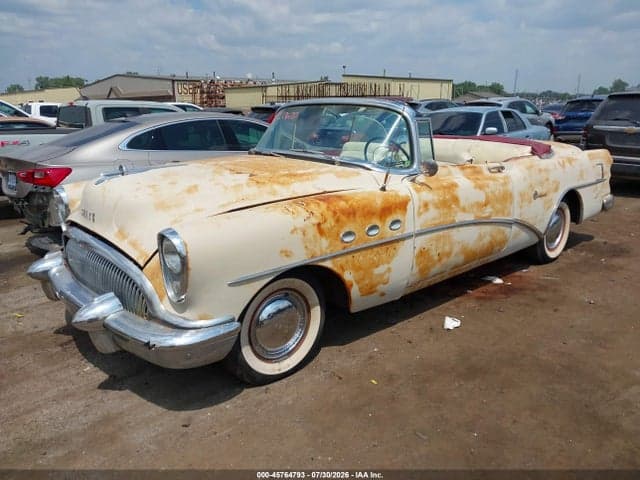 1954 BUICK SUPER 2
