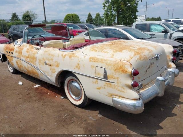 1954 BUICK SUPER 3