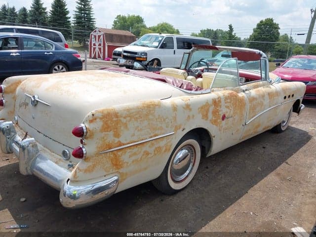1954 BUICK SUPER 4