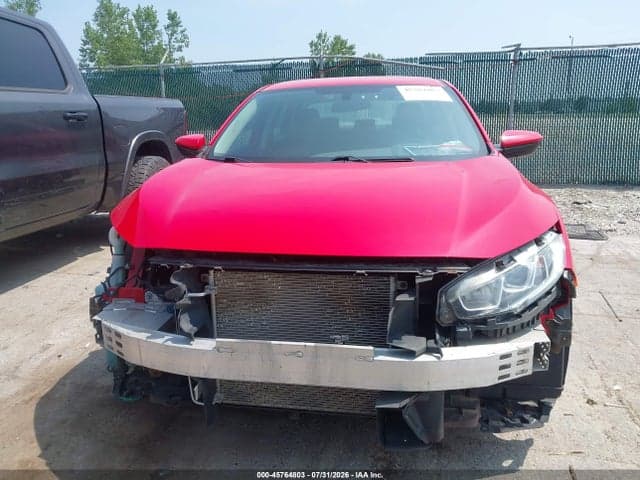 2017 HONDA CIVIC LX 13
